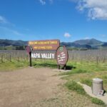 Napa-Old friends and New friends