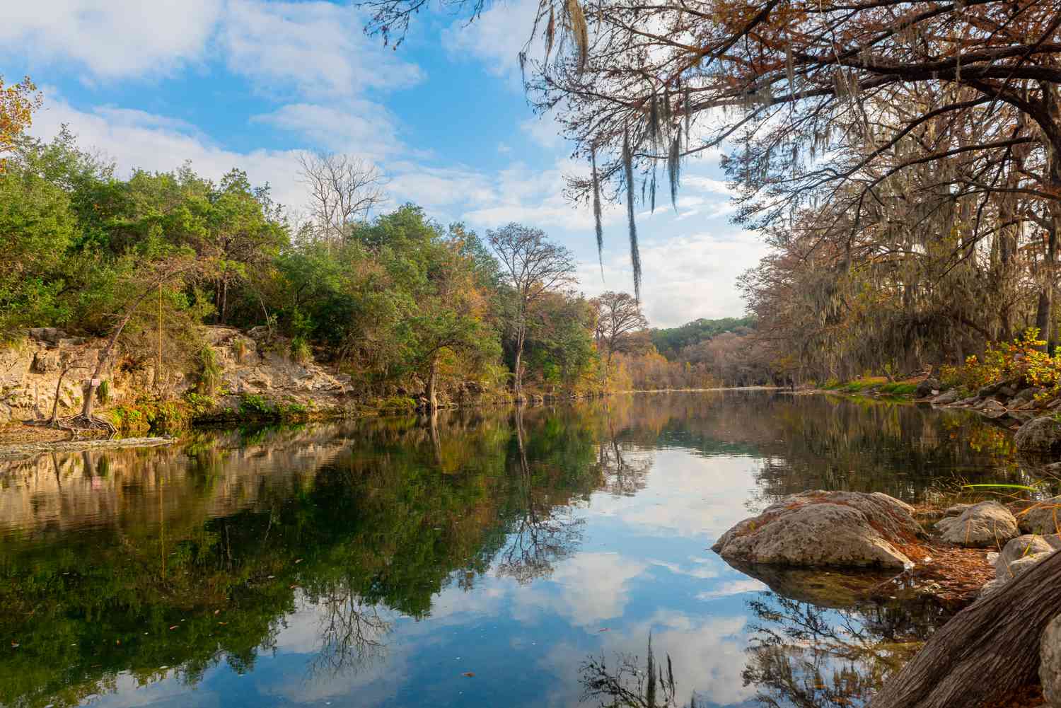 Chillin’ in New Braunfels