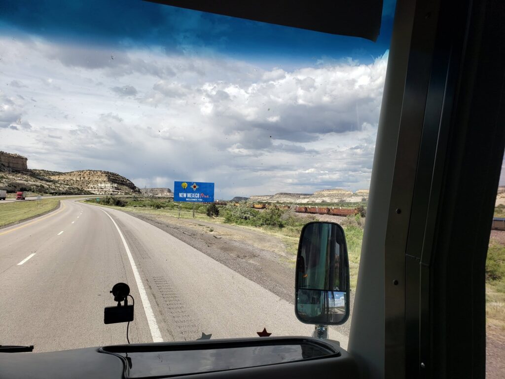 Welcome to New Mexico