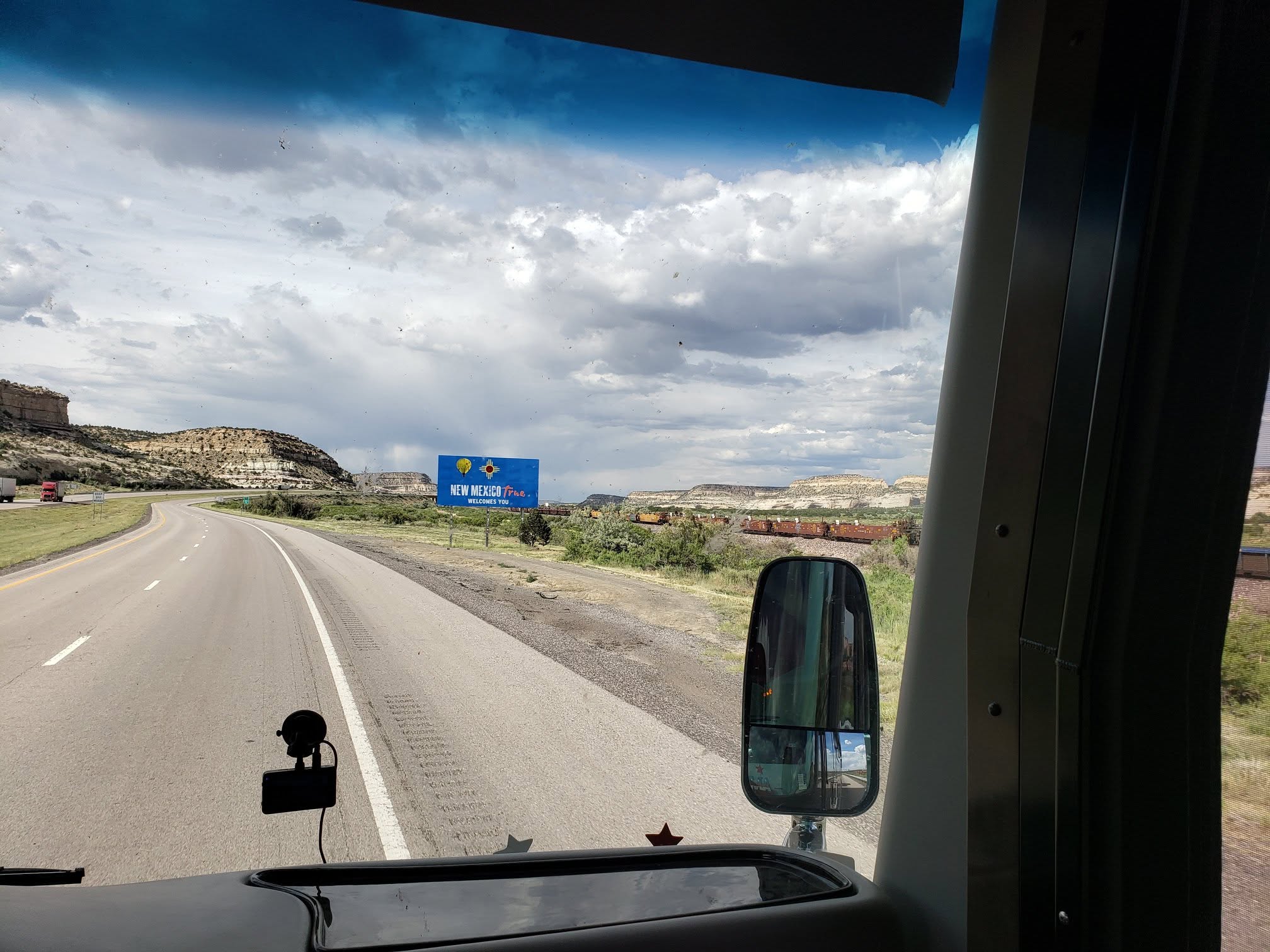 Welcome to New Mexico