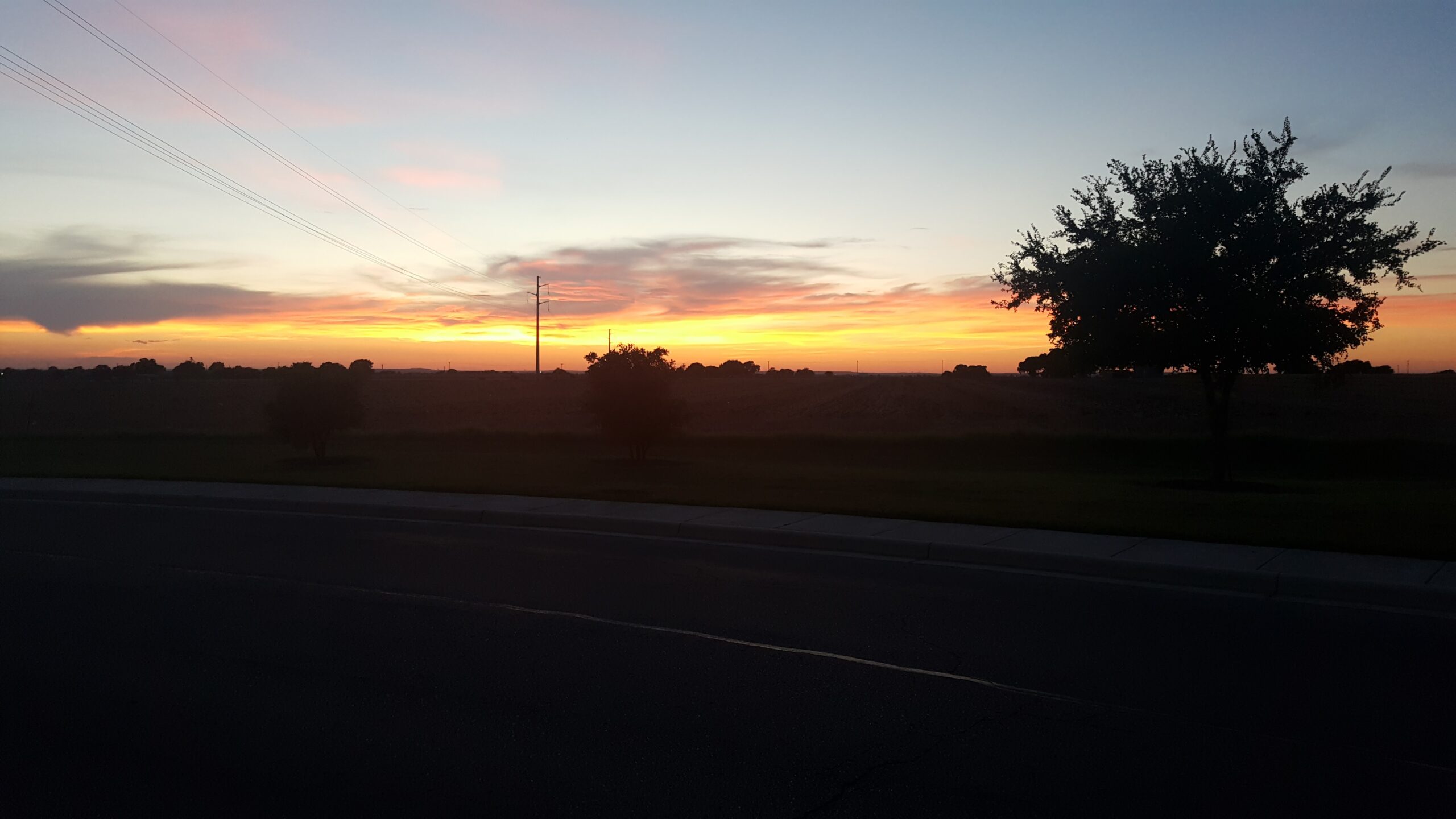 Texas July 2016