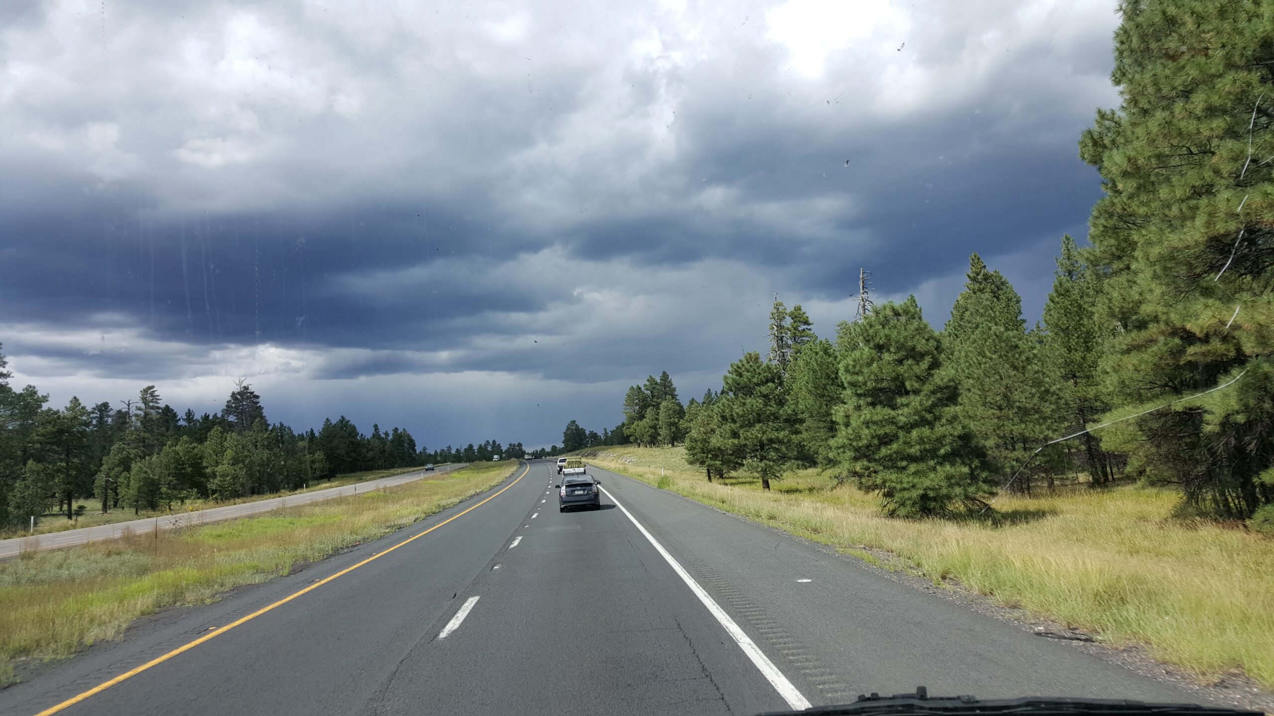 Heading to Flagstaff: Getting There (Chapter 1)