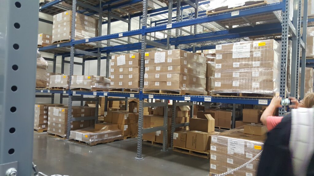 doTerrra warehouse
