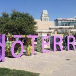 Us and 29,998 others descend upon Salt Lake City