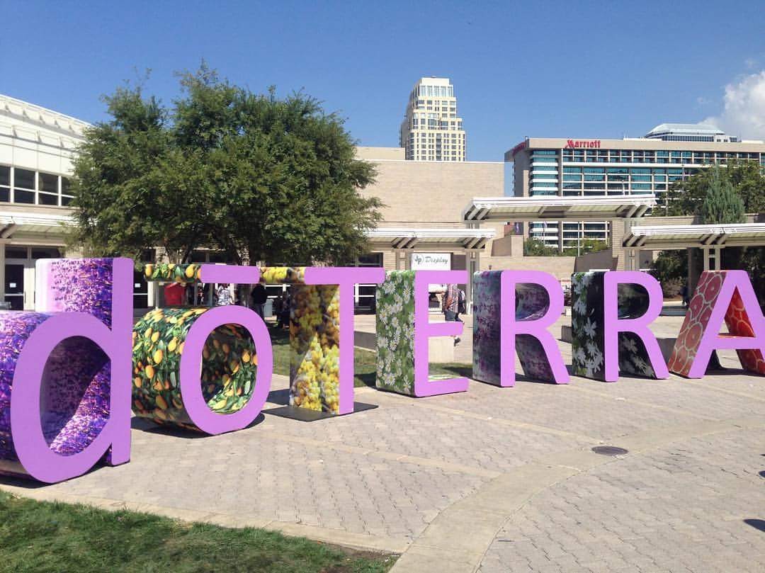 Us and 29,998 others descend upon Salt Lake City
