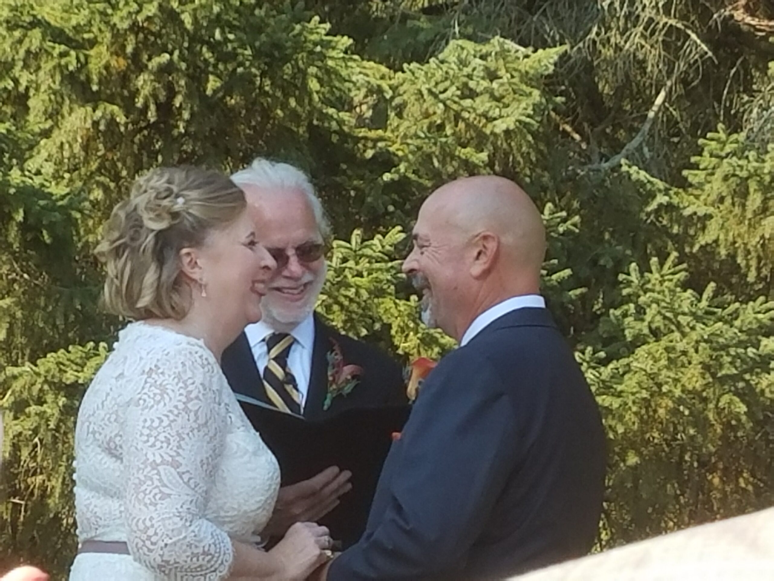 Colleen gets married October 2016