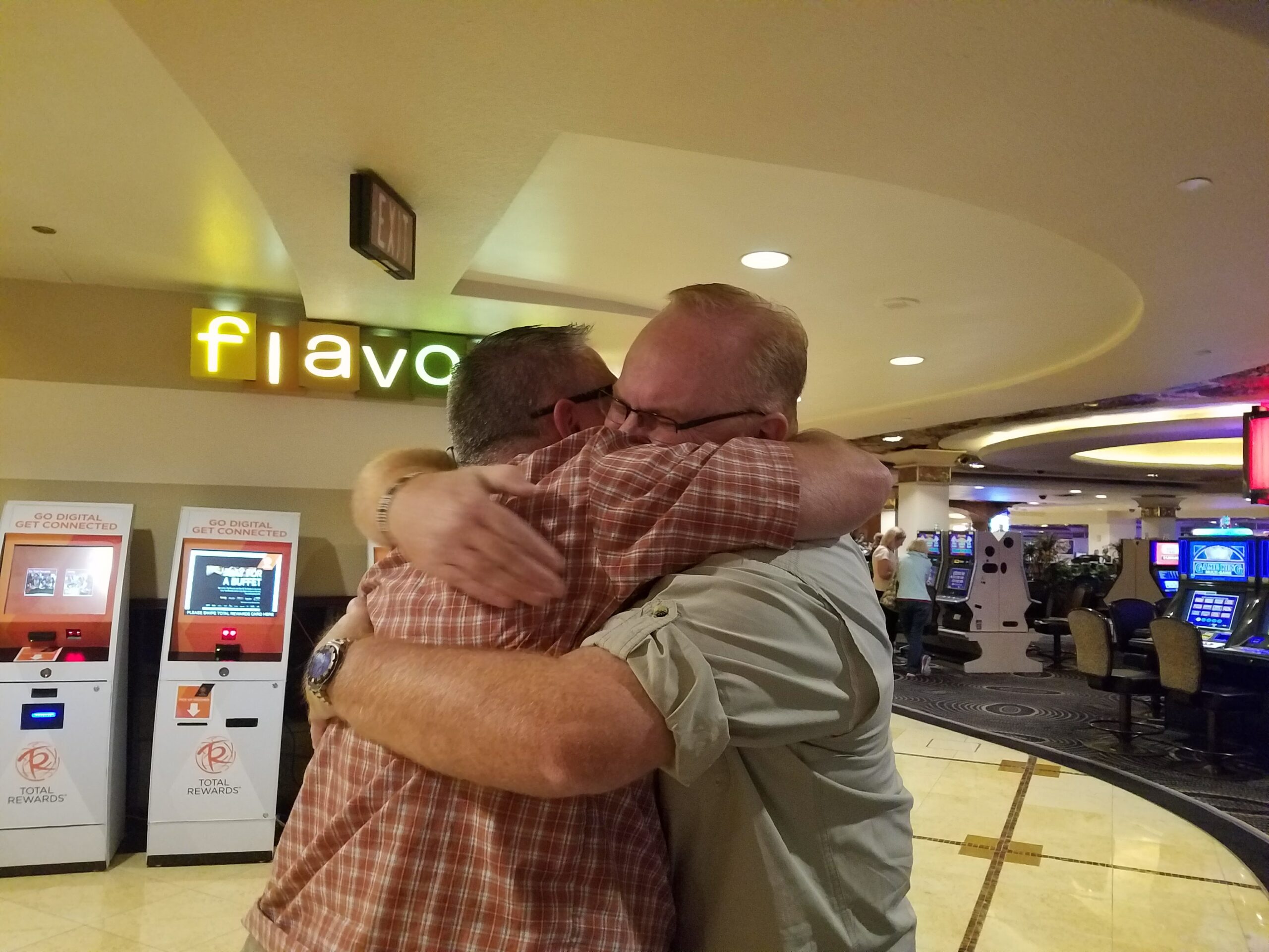 See Shawn after 30 years