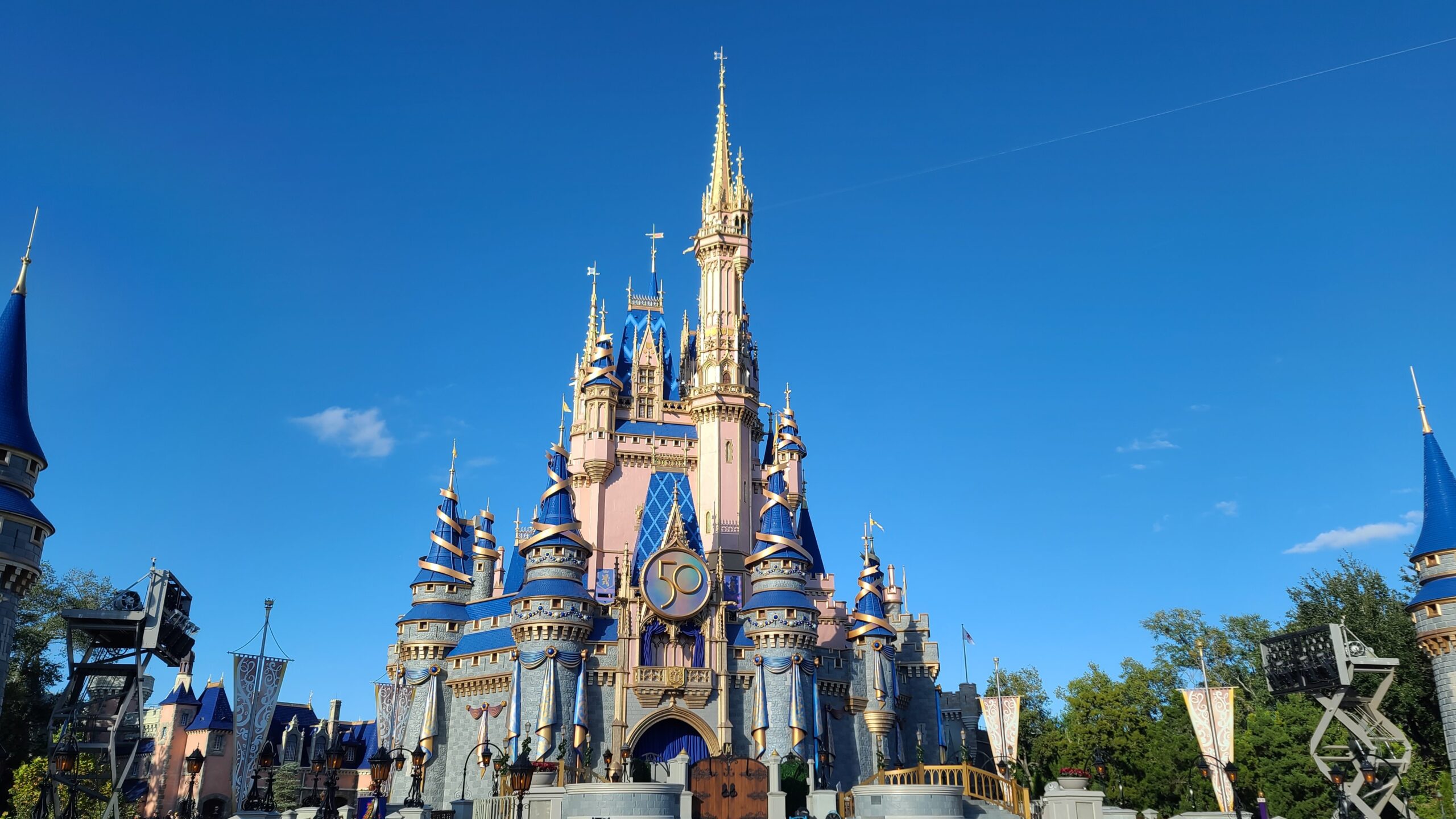 Disney World Family Vacation