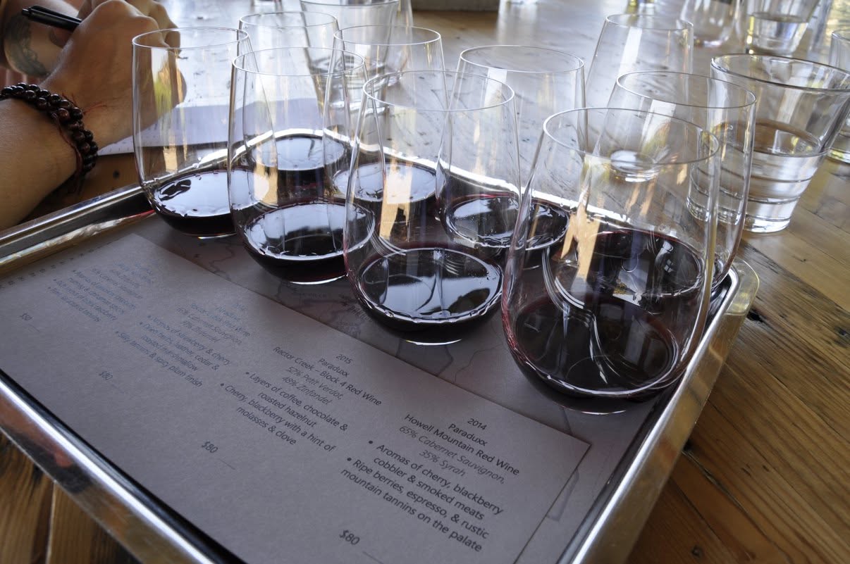 Sharing Our Happy Place: A Napa Valley Adventure with Friends Chapter 3