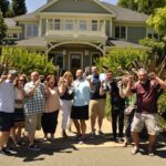 Sharing Our Happy Place: A Napa Valley Adventure with Friends Chapter 2