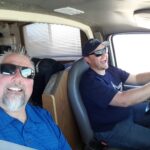 Reno to Texas: 2 Fat Cats in an RV