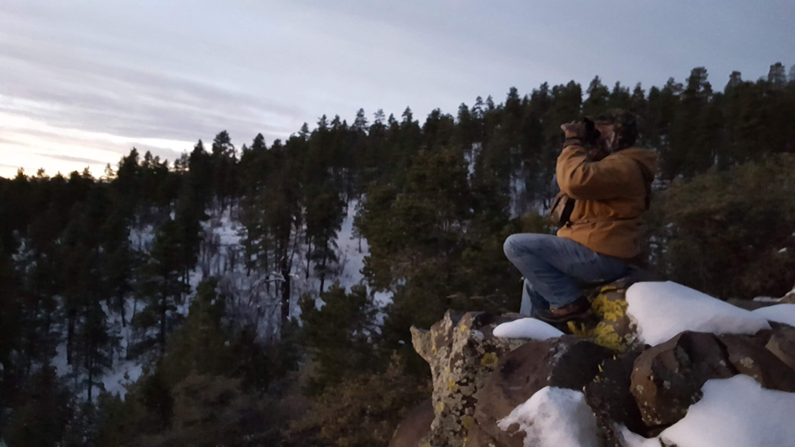Elk Hunting Scouting in Arizona (Chapter 2)
