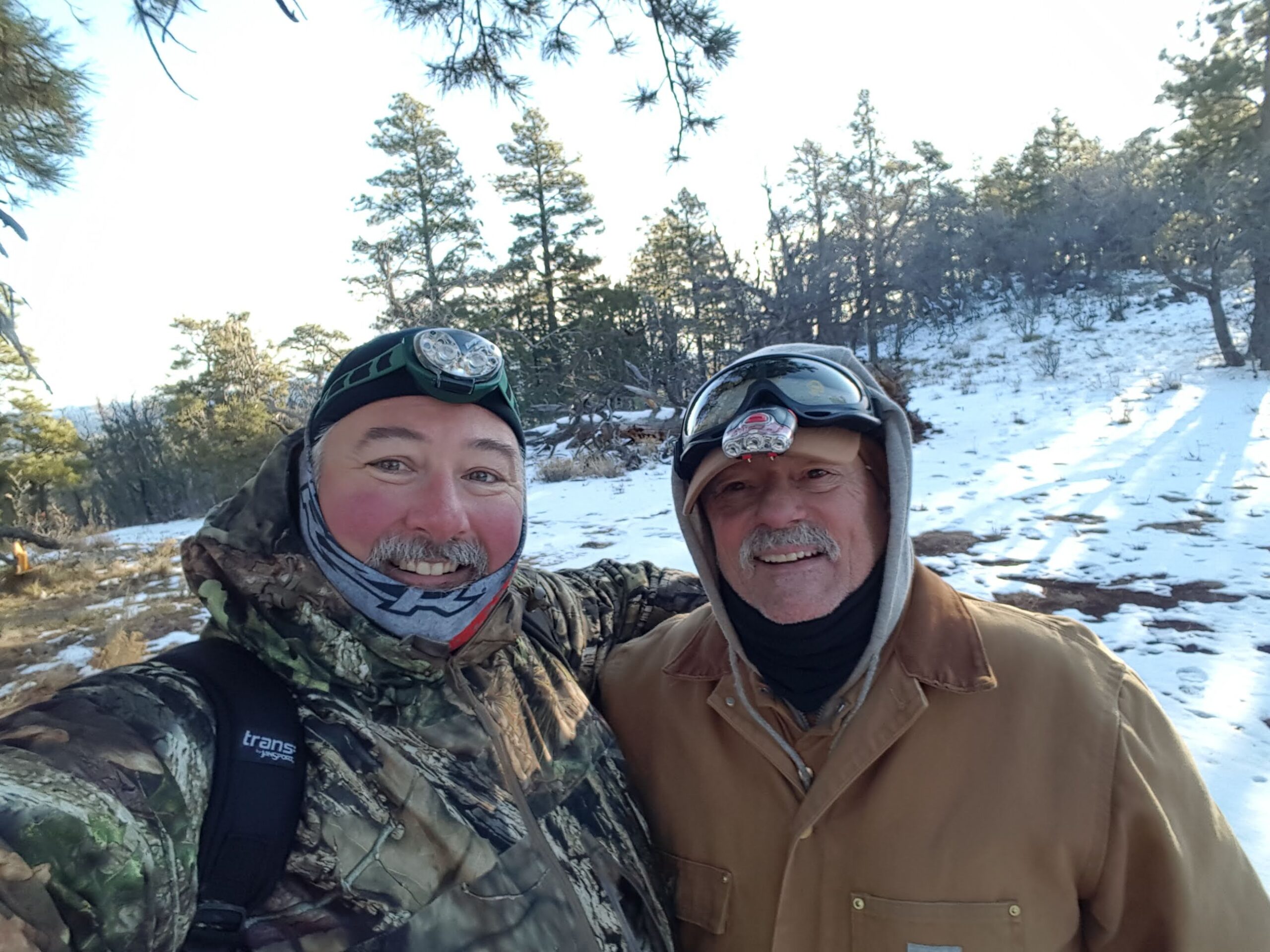 Elk Hunting in the Kaibab National Forest (Chapter 3)