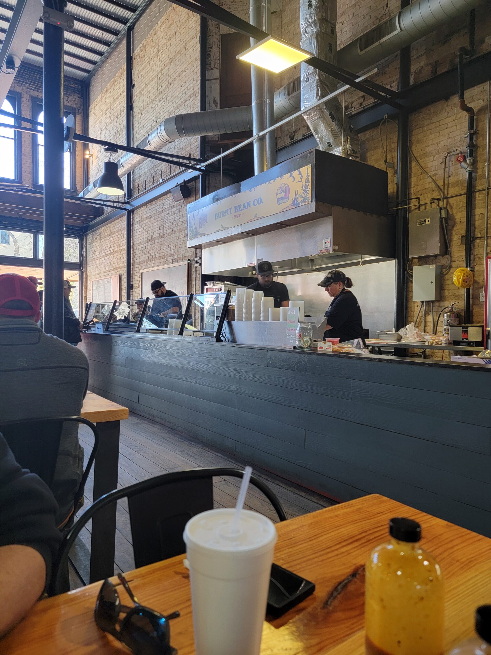 The Burnt Bean Co. – Seguin, Texas