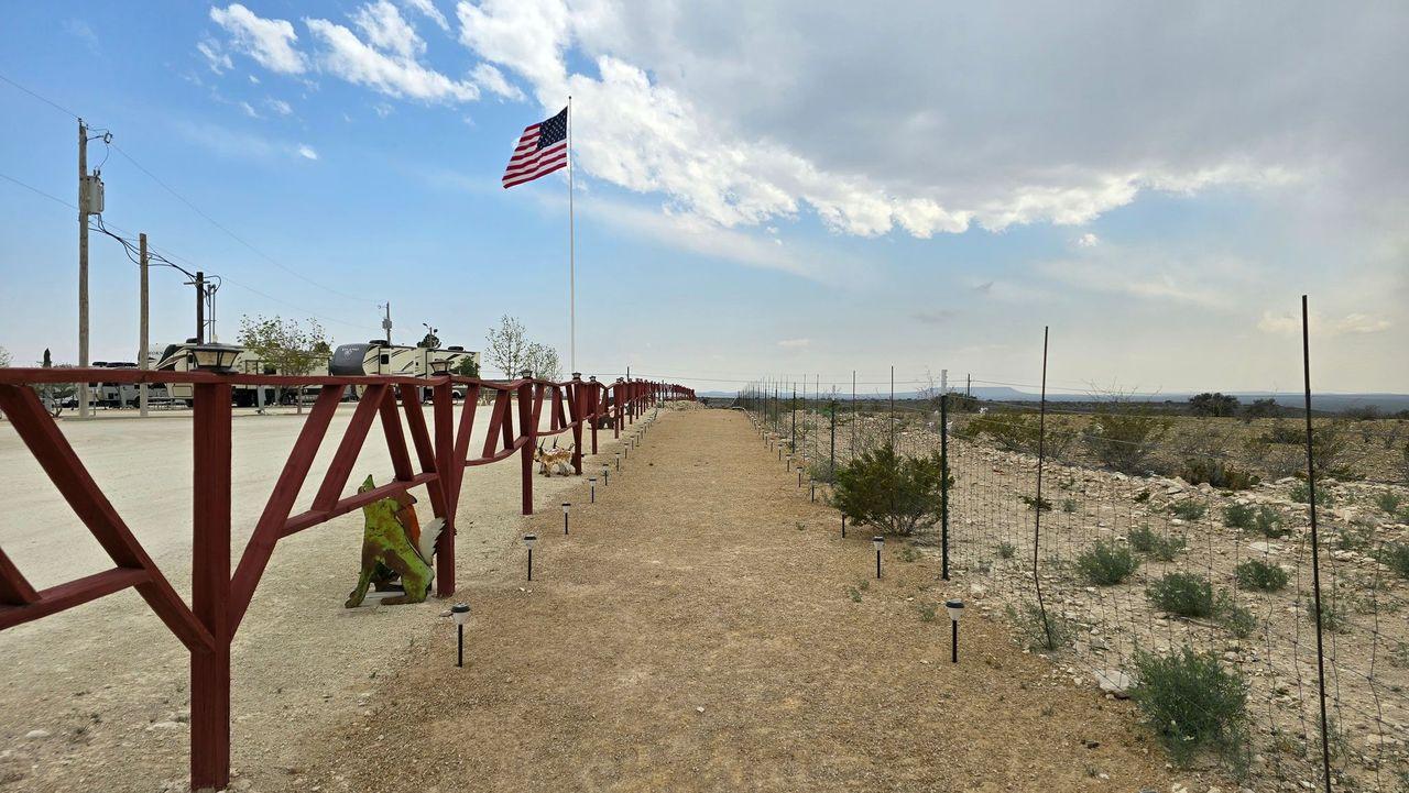 Hilltop RV Park – Fort Stockton, Texas