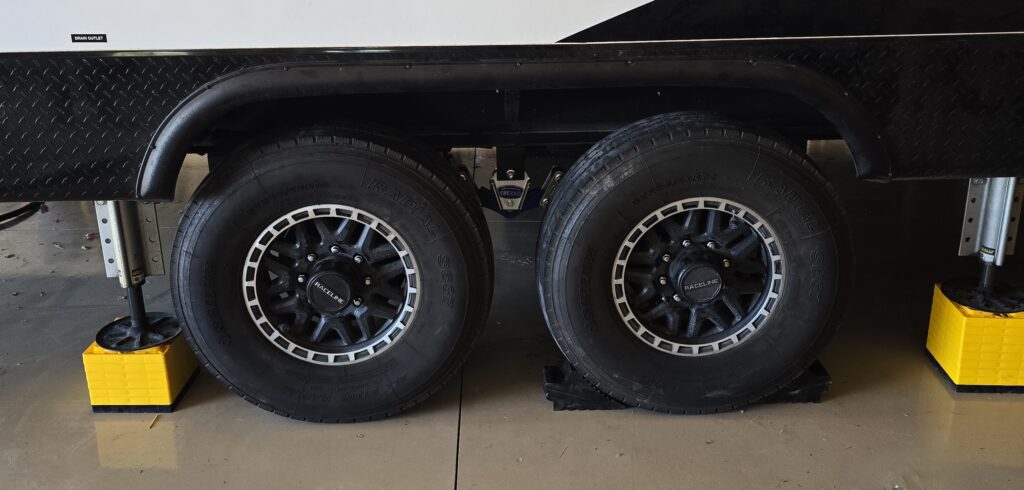 The Genesis gets a Suspension Upgrade