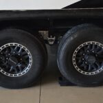 The Genesis gets a Suspension Upgrade