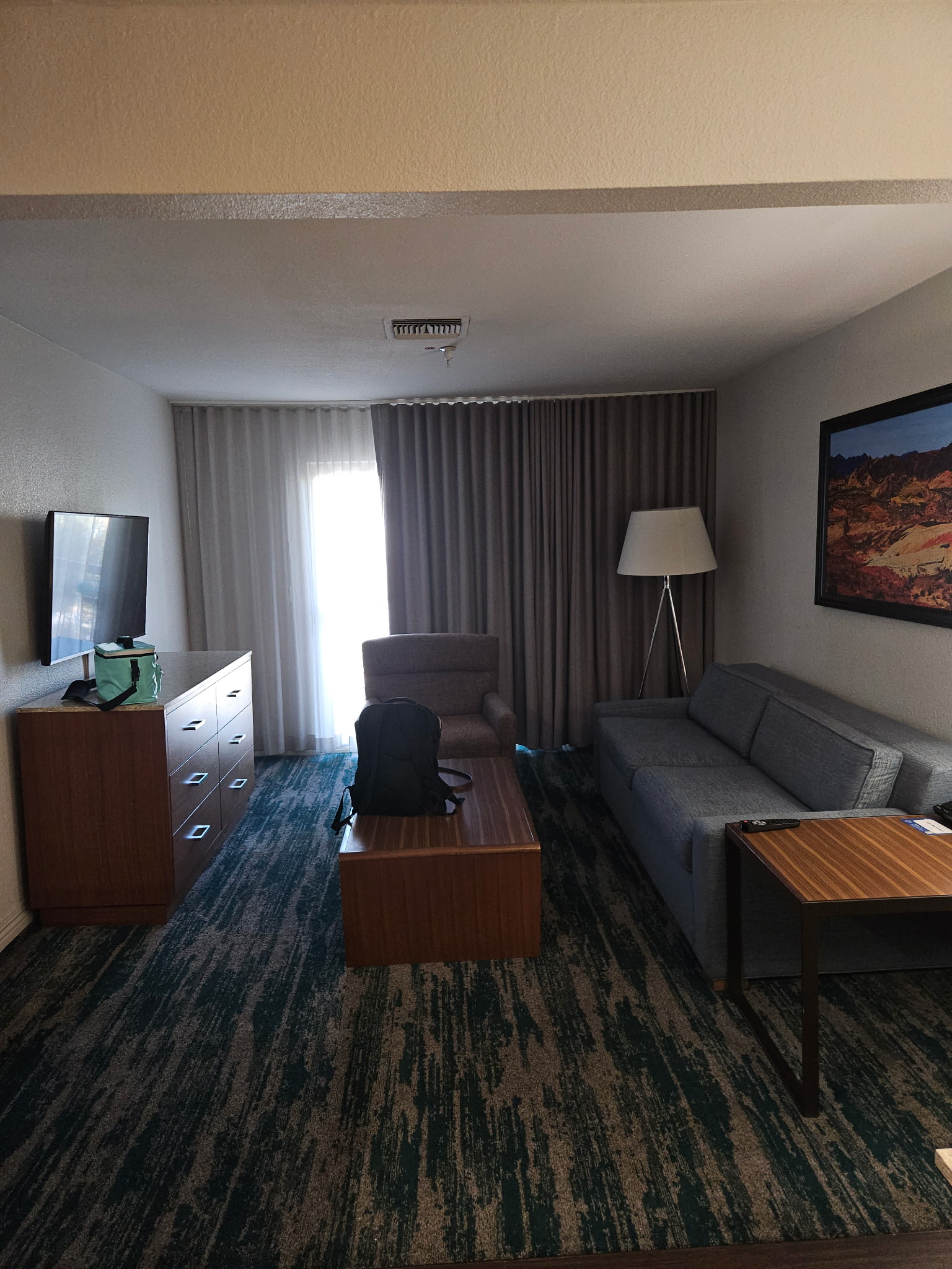 Desert Rose Resort- Las Vegas, Nevada