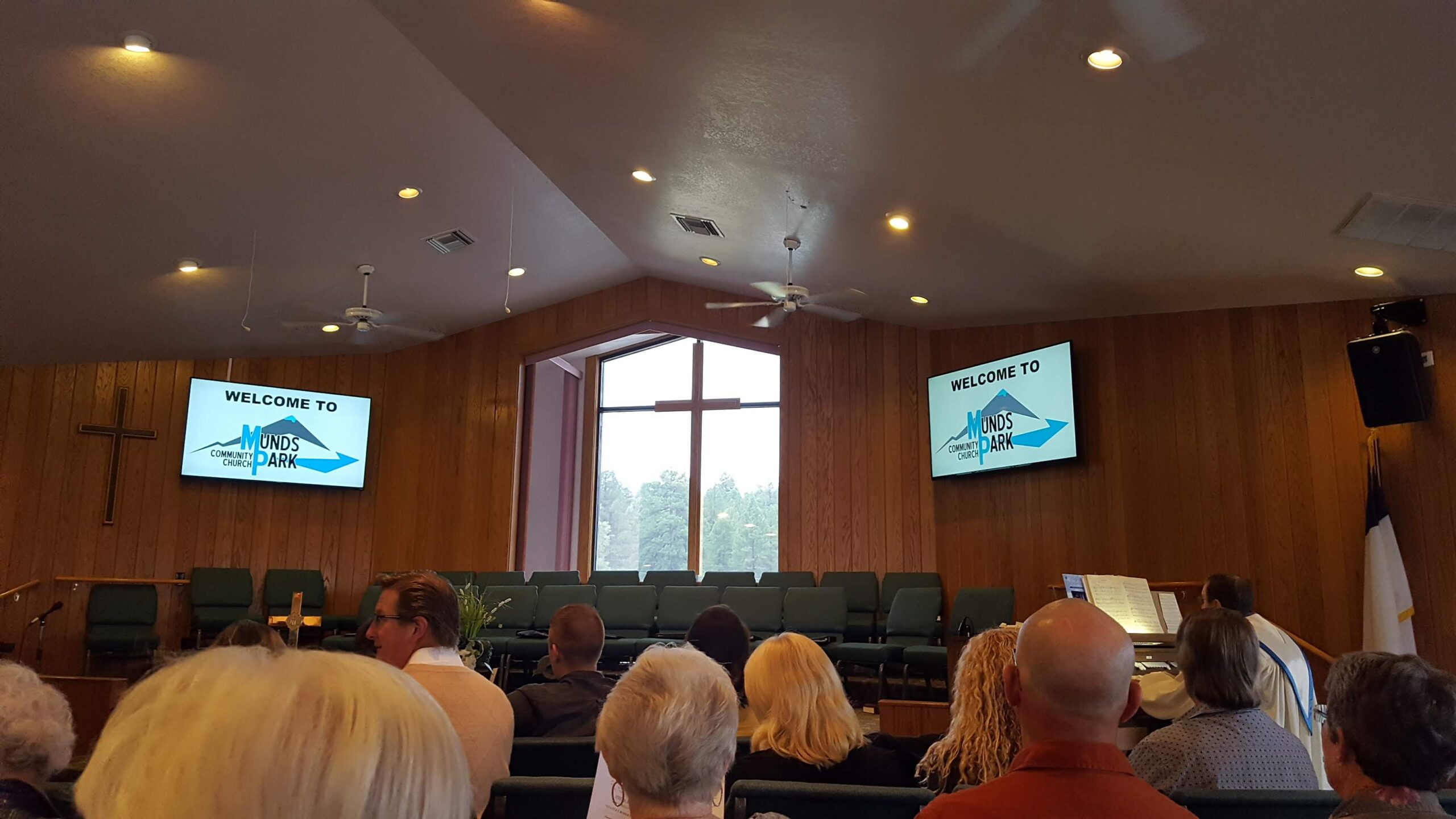 Heading to Flagstaff: Munds Park Community Church (Chapter 4)