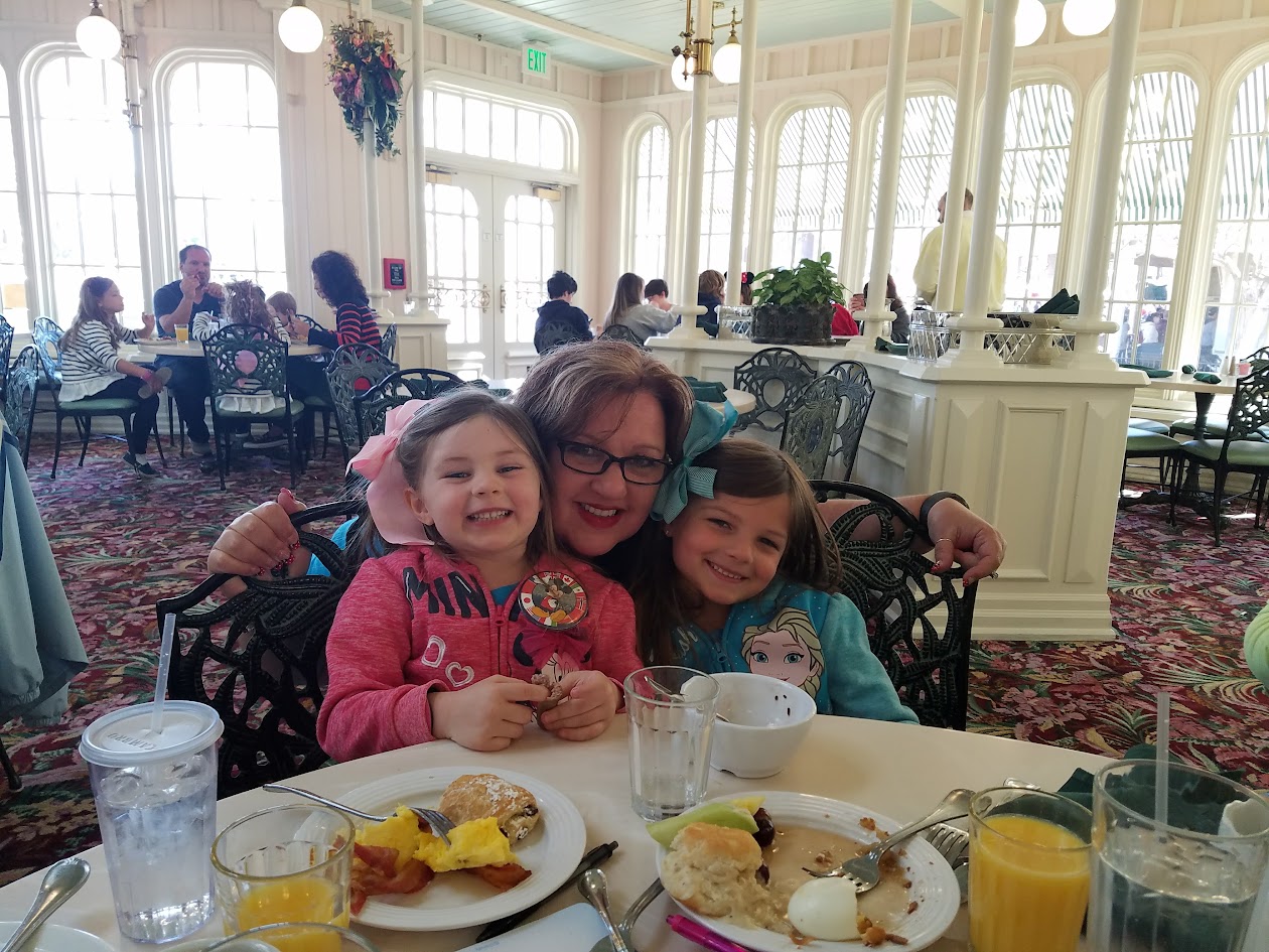 Disney World Family Vacation