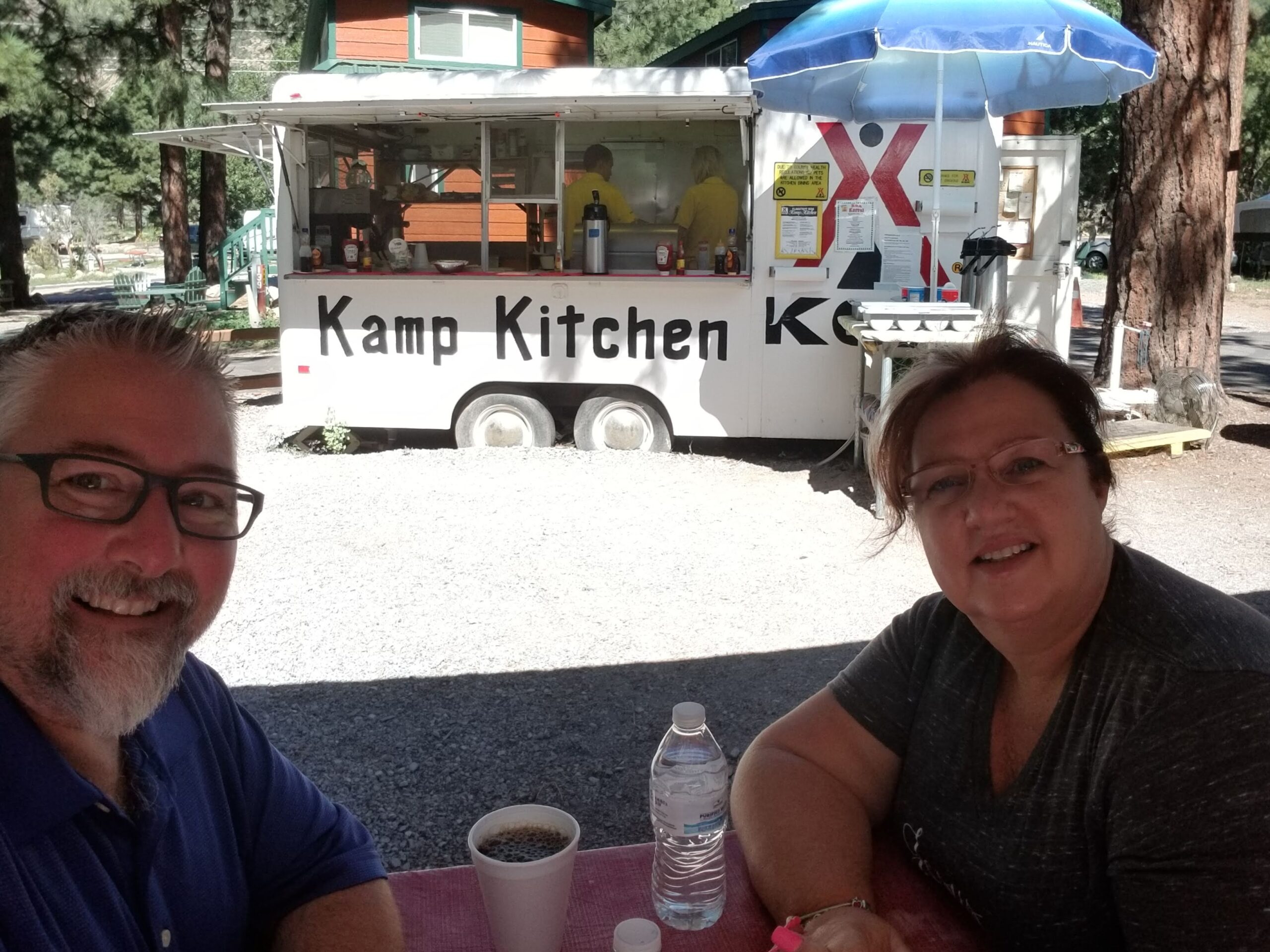 Heading to Flagstaff: New Friends at the KOA (Chapter 2)