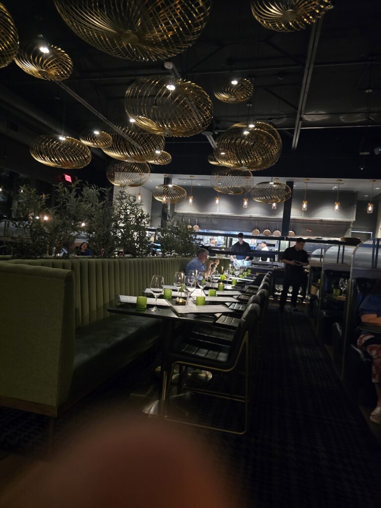 The Americano Kitchen