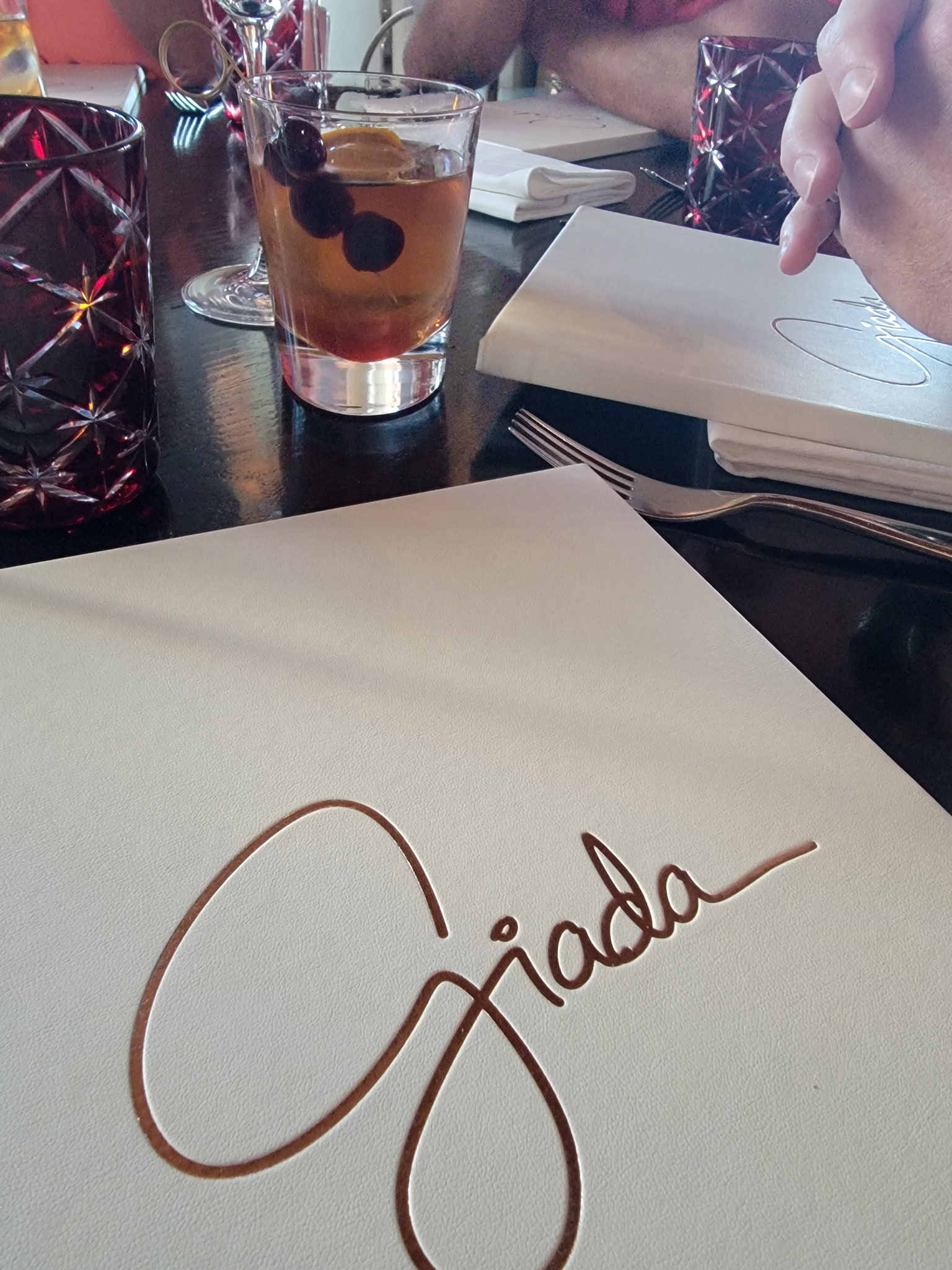Giada- Las Vegas
